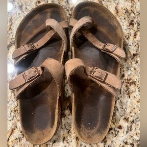 Birkenstocks size 38